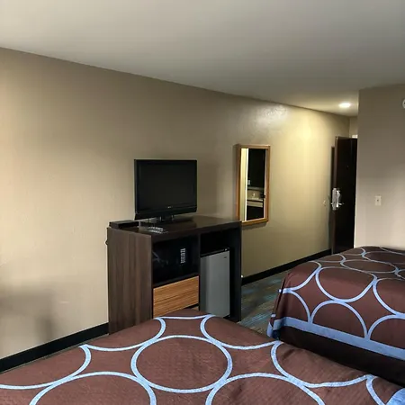 Hotel Super 8 By Wyndham Escanaba Extérieur photo