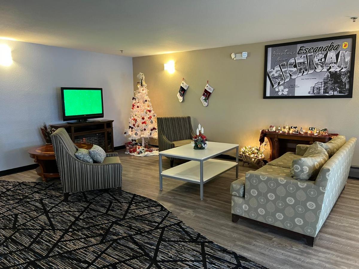 Super 8 By Wyndham Hotel Escanaba