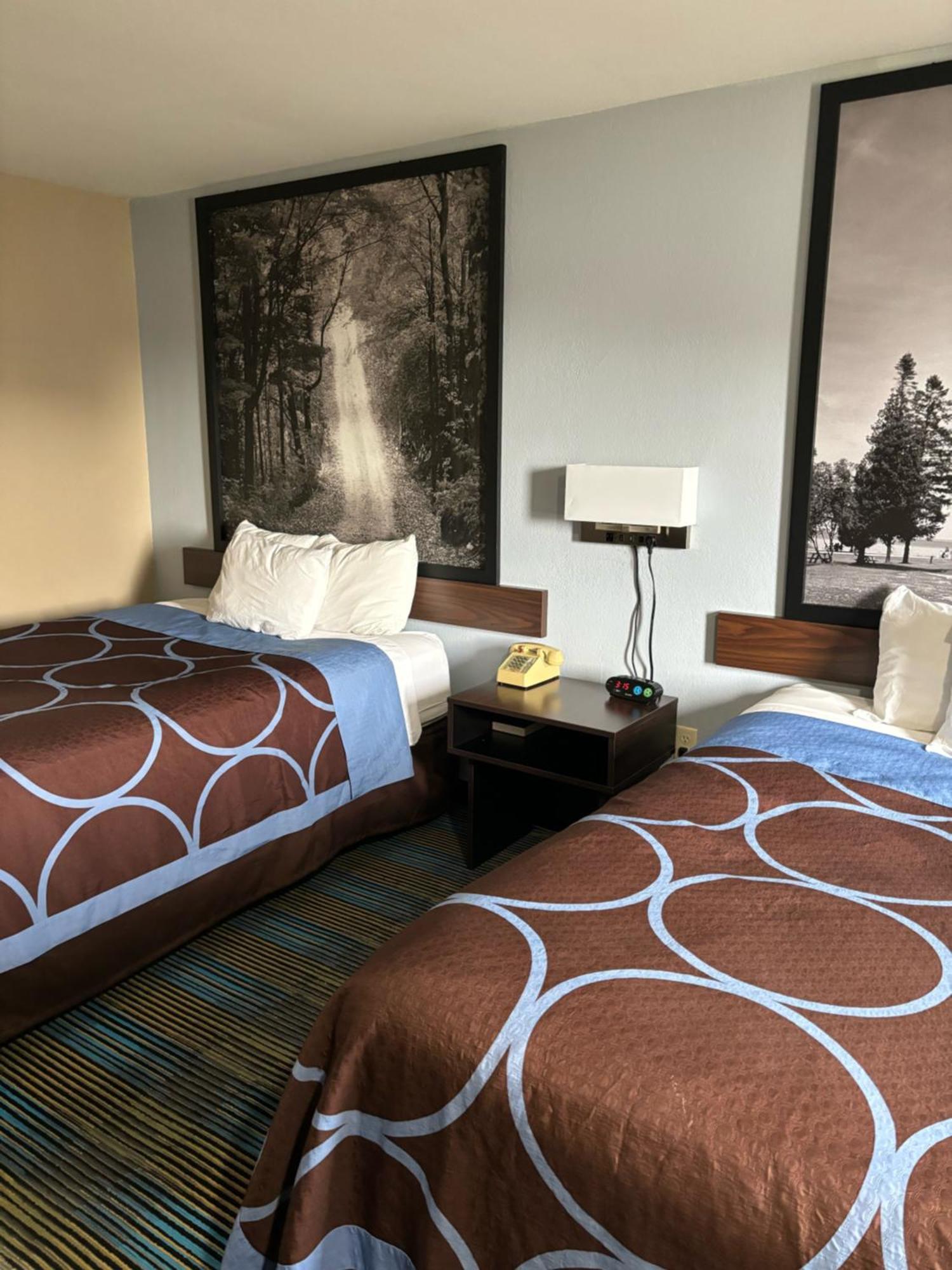 Super 8 By Wyndham 2*
