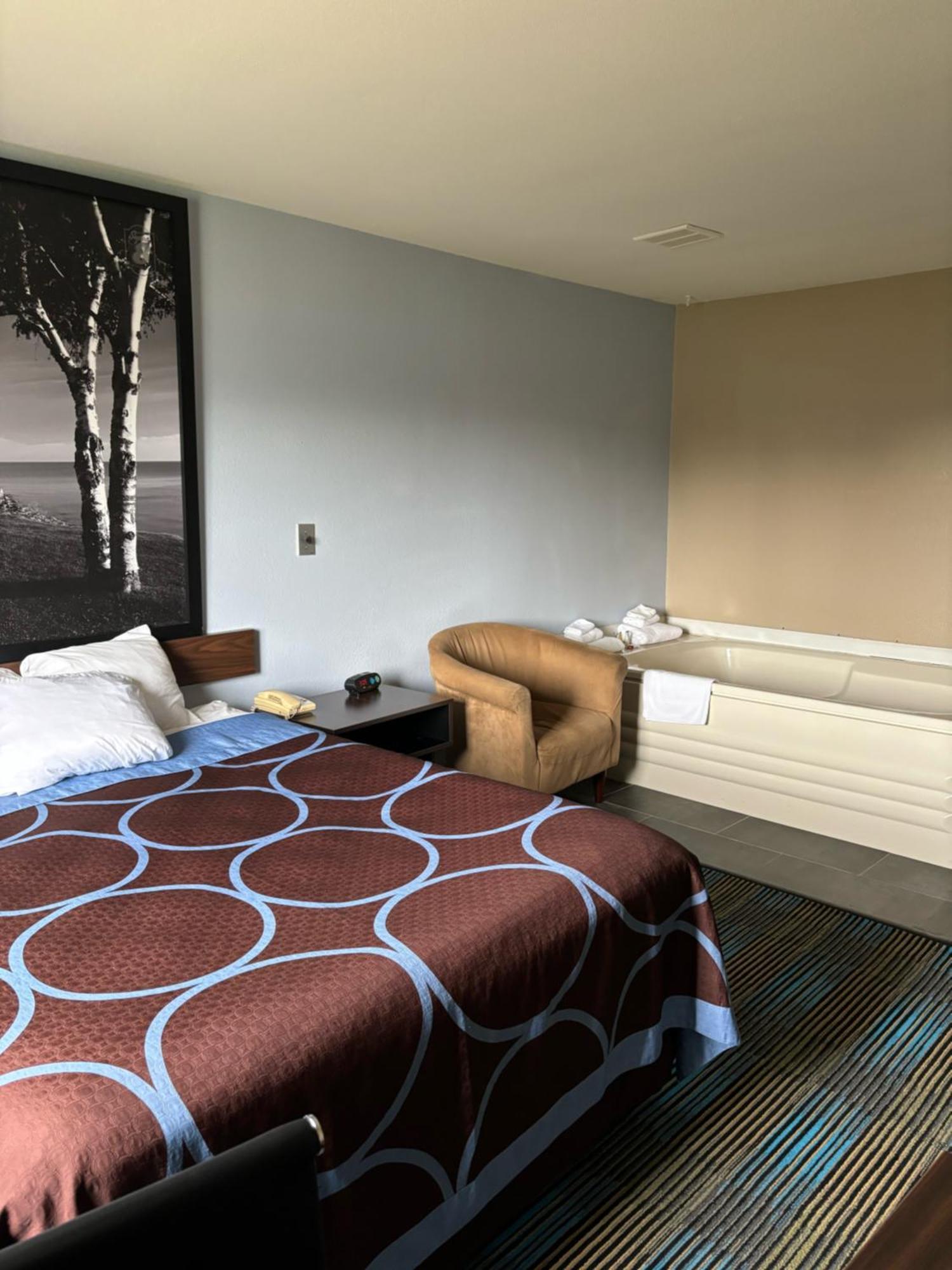 Super 8 By Wyndham Hotel Escanaba