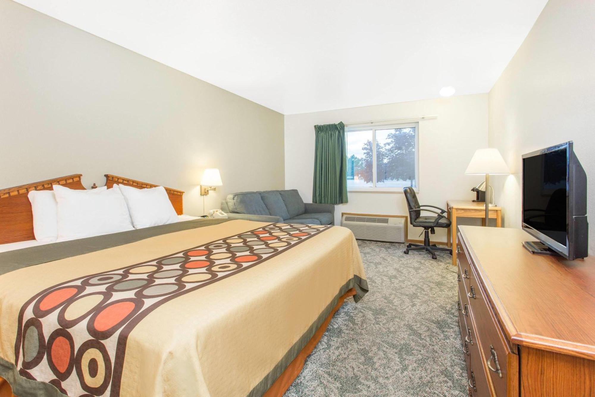 Hotel Super 8 By Wyndham Escanaba