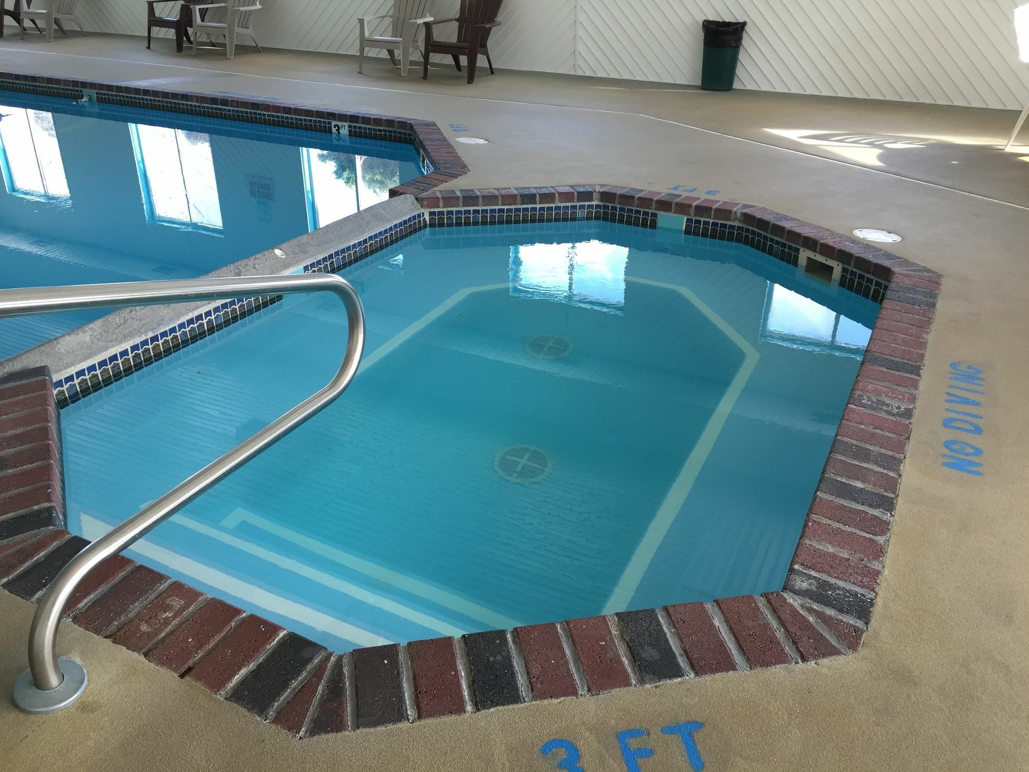 Hotel Super 8 By Wyndham Escanaba