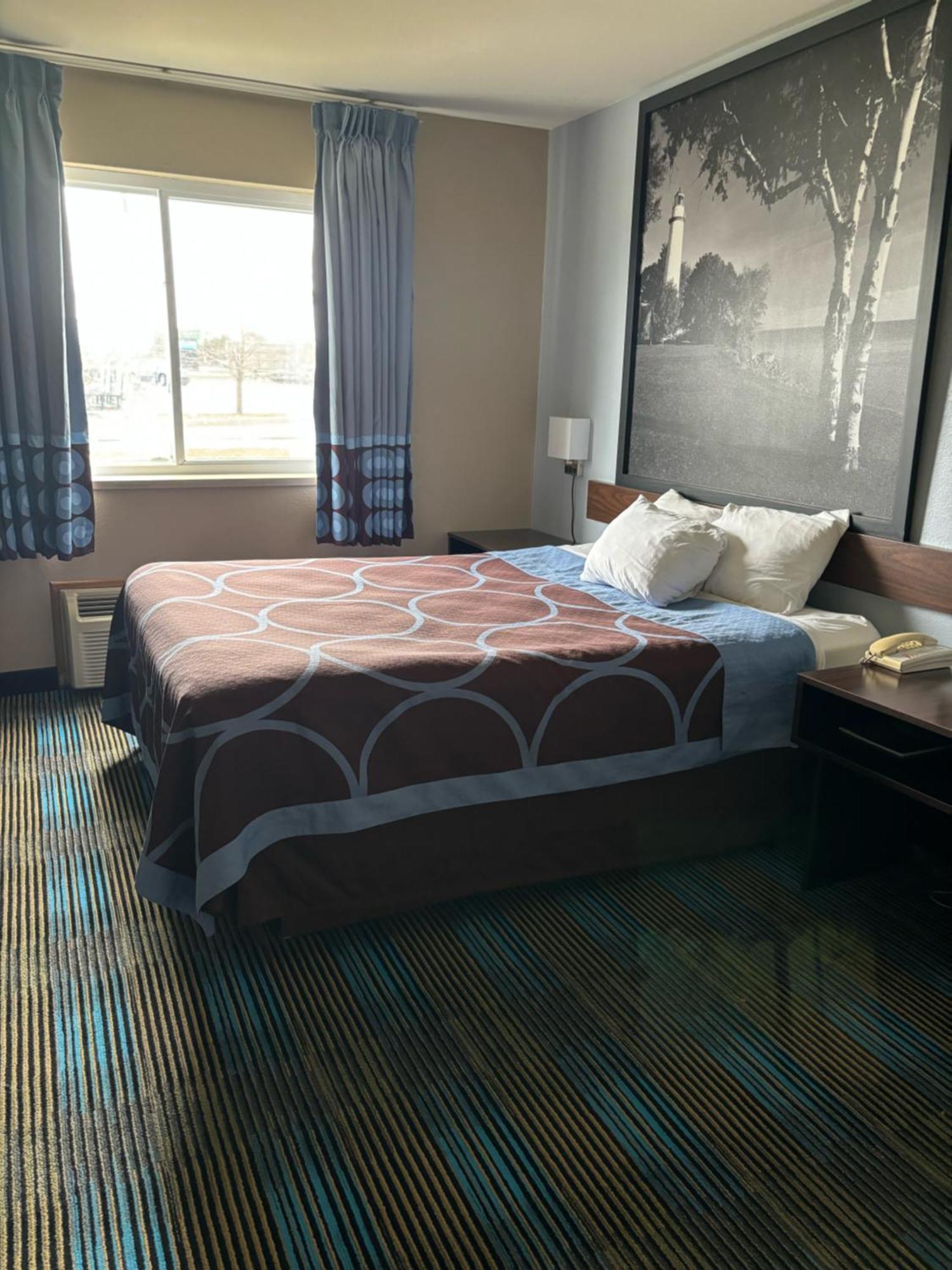 Hotel Super 8 By Wyndham